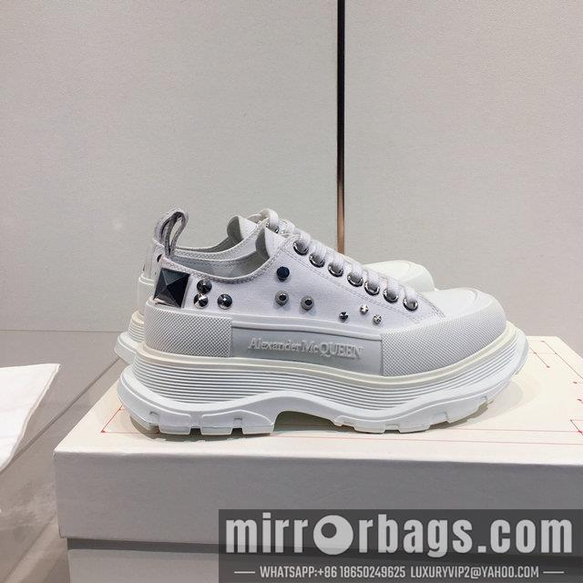 Alexander McQueen Shoes 21815143 SZ 35-44