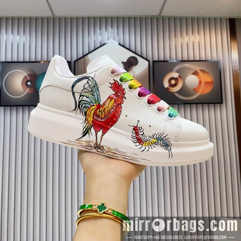 Replica Alexander McQueen Shoes sz34-45 03mnw05