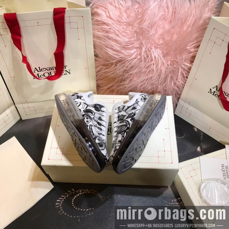 Replica Alexander McQueen Shoes sz34-46 03mnw21