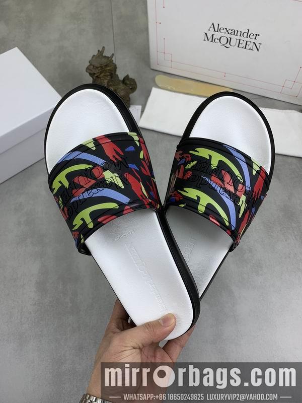 Replica Alexander McQueen Shoes sz35-46 mnw0413
