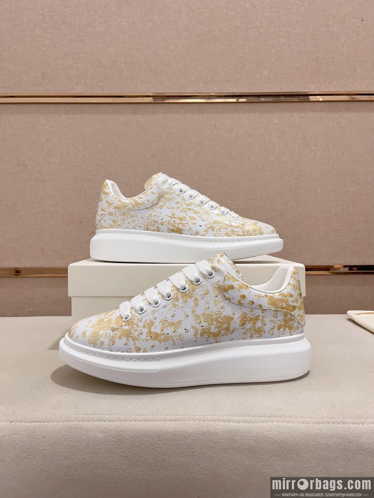 Replica Alexander McQueen Shoes sz38-44 hnh0104