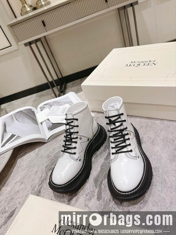 Replica Alexander McQueen Shoes sz35-40 hnm0101