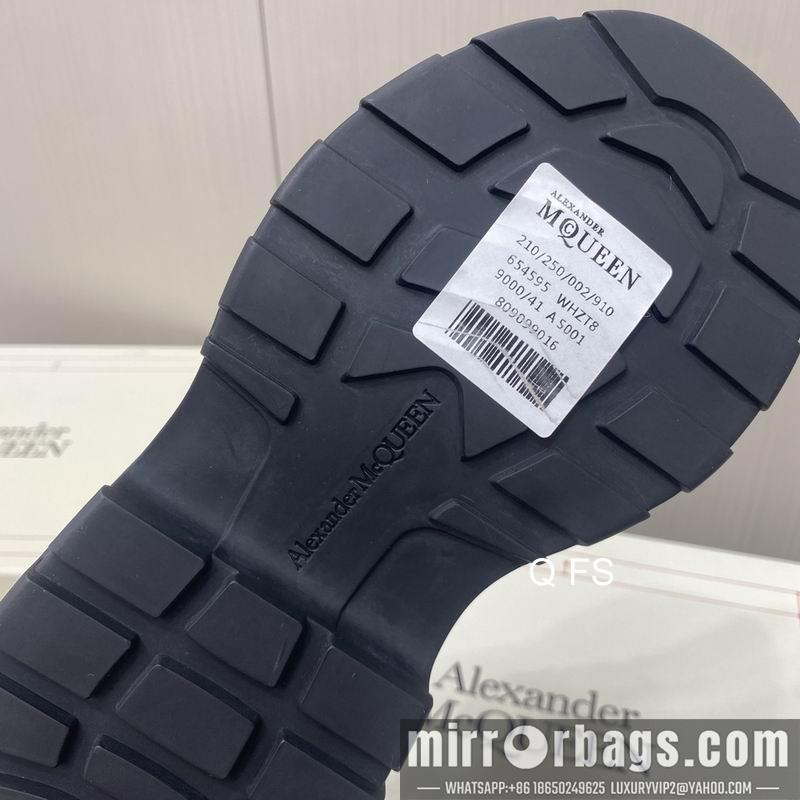 Alexander McQueen Shoes Alexander Mcqueen sz35-45 FS0805