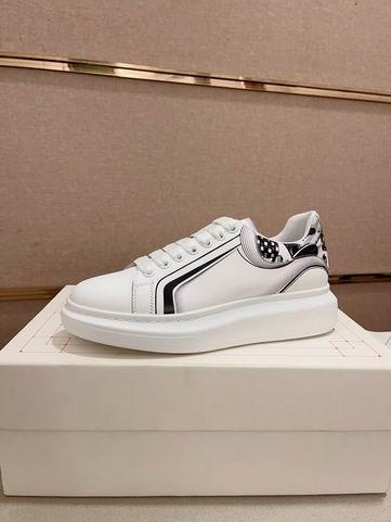 Replica Alexander McQueen Shoes sz35-45 mnh1001