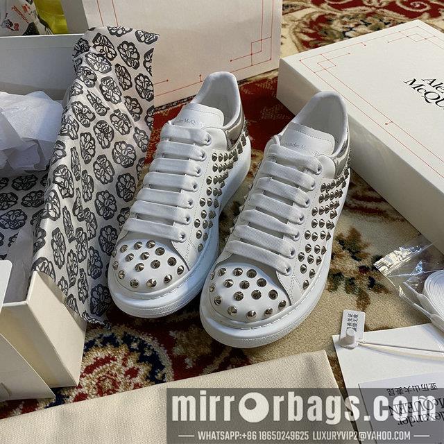Alexander McQueen Shoes 21815148 SZ 35-44