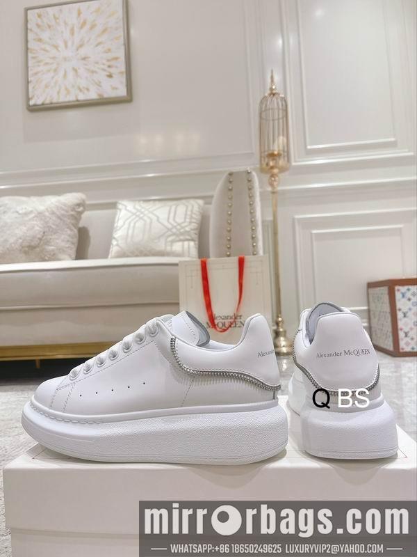 Alexander McQueen Shoes AlexanderMcqueen sz35-45 5C BS1102