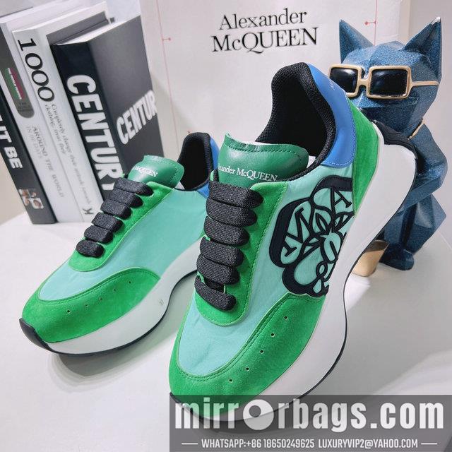 Replica Alexander McQueen Shoes SZ 38-44 031101 5colors