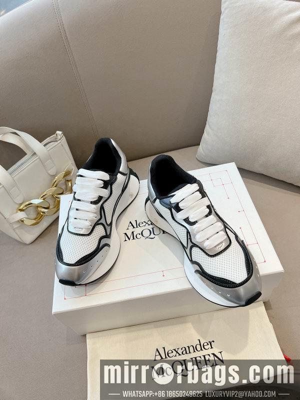 Replica Alexander McQueen Shoes sz35-45 hnm0108