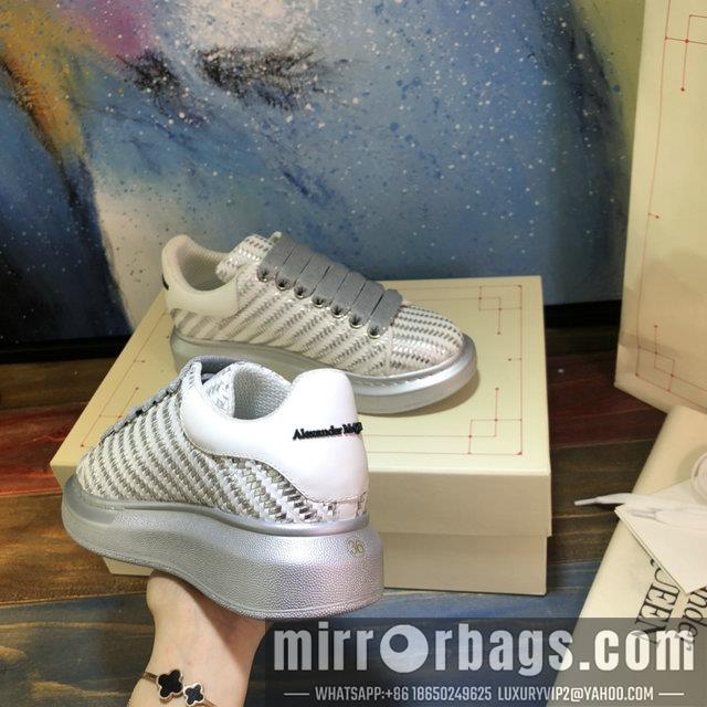 Alexander McQueen Shoes 21815087 SZ 35-44