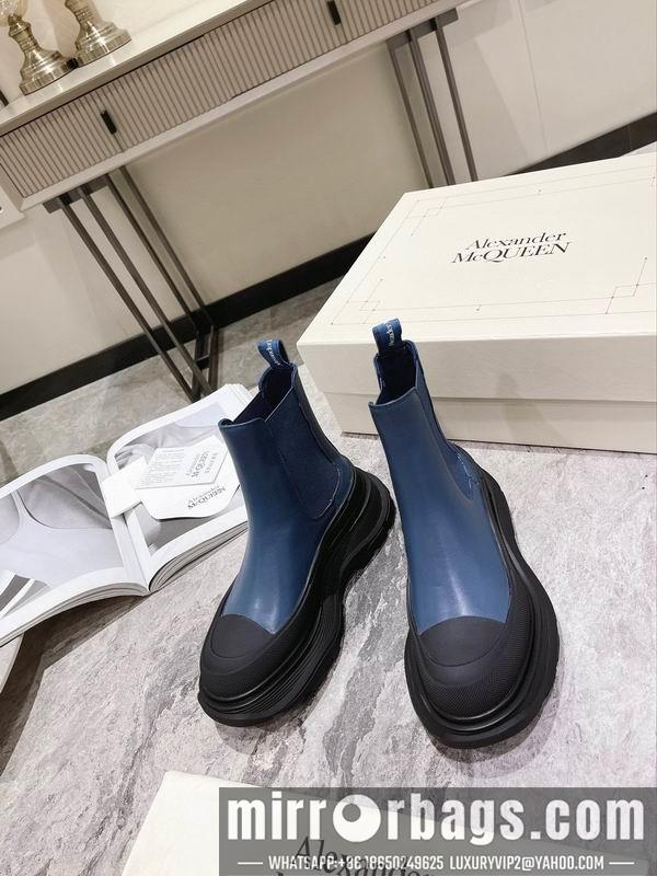Replica Alexander McQueen Shoes sz35-45 hnm0101