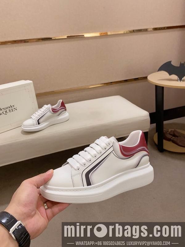 Replica Alexander McQueen Shoes sz35-45 hnw0201