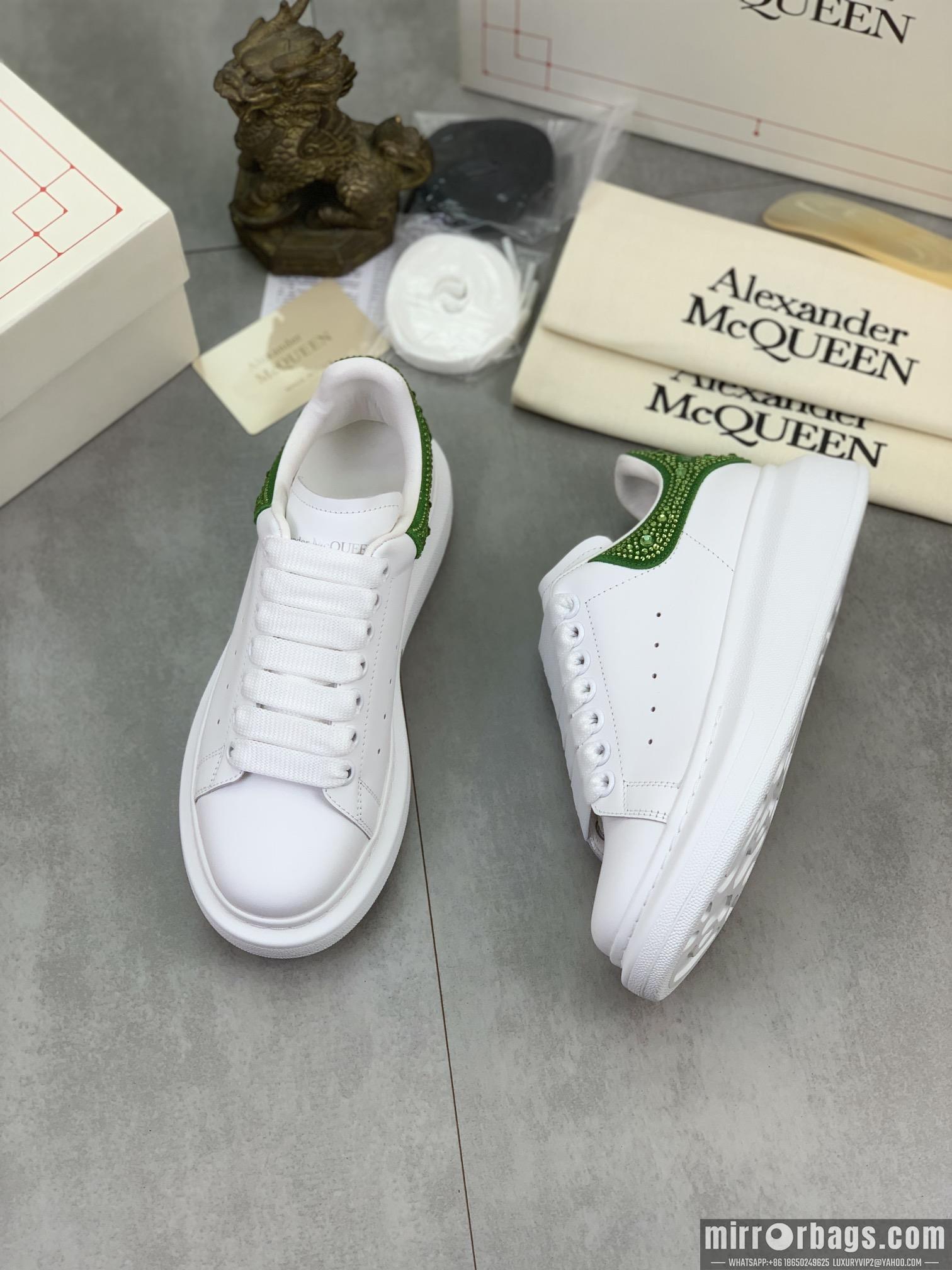 Replica Alexander McQueen Shoes sz35-45 h0813