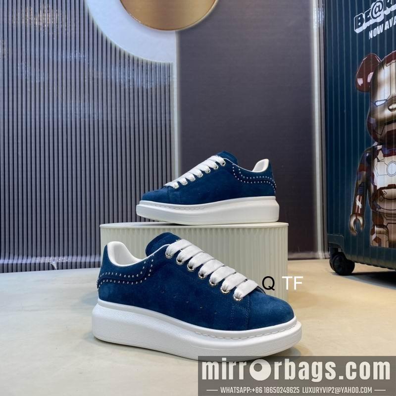 Alexander McQueen Shoes Alexander McQUEEN sz35-45 TF0208