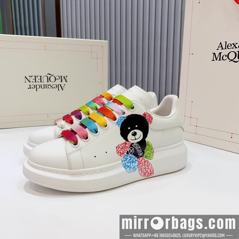 Replica Alexander McQueen Shoes sz34-45 03mnw05