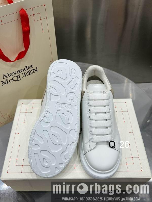 Alexander McQueen Shoes Alexander Mcqueen sz35-45 L1201