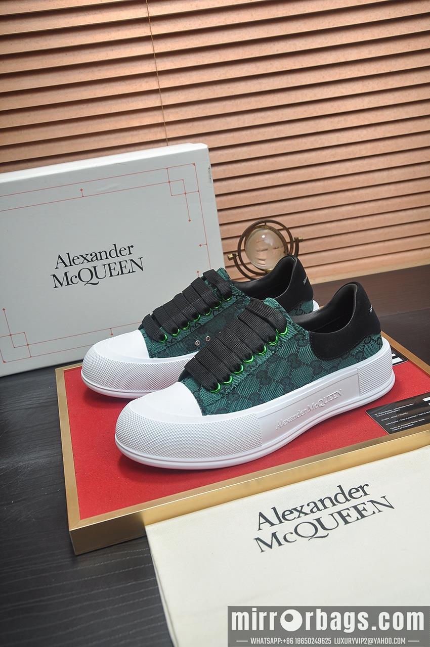 Replica Alexander McQueen Shoes sz35-44 h0802