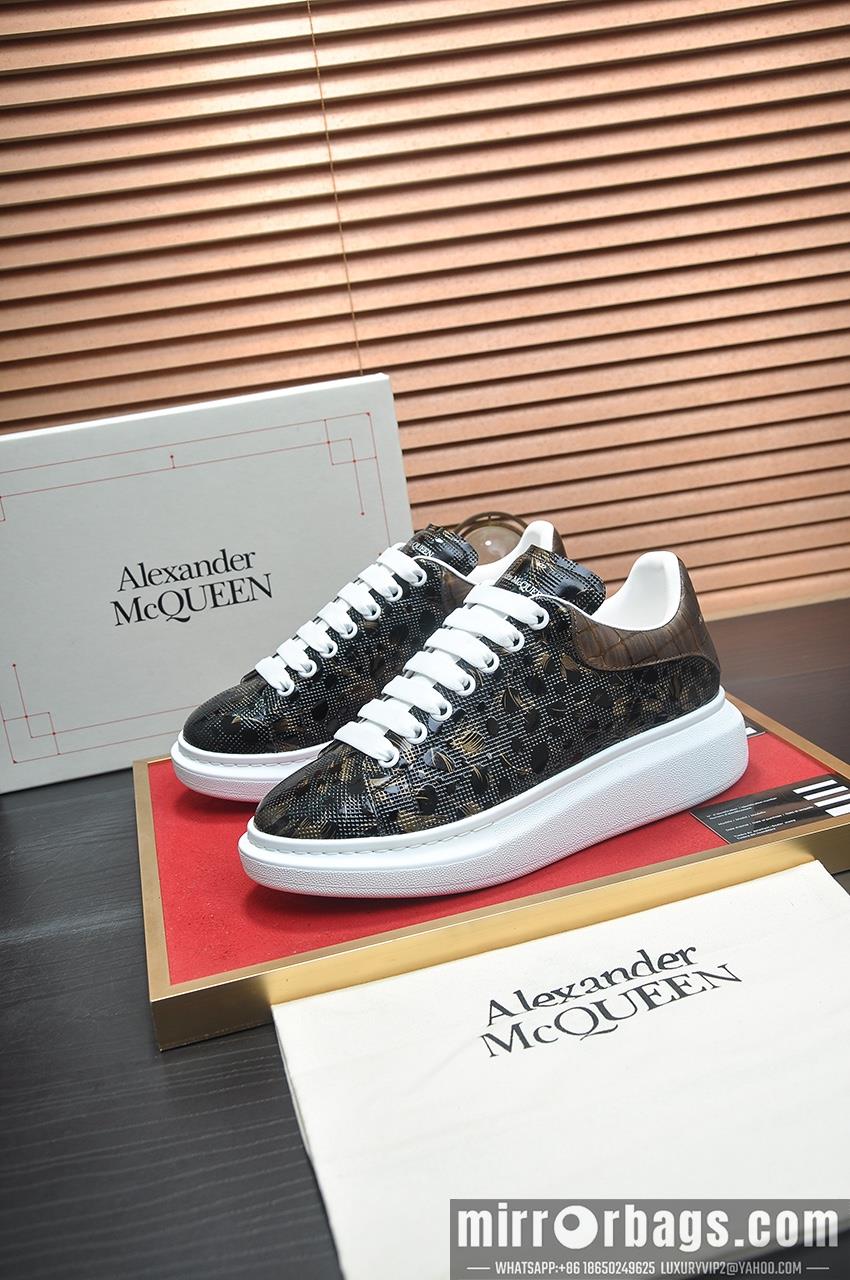 Replica Alexander McQueen Shoes sz35-44 h0811