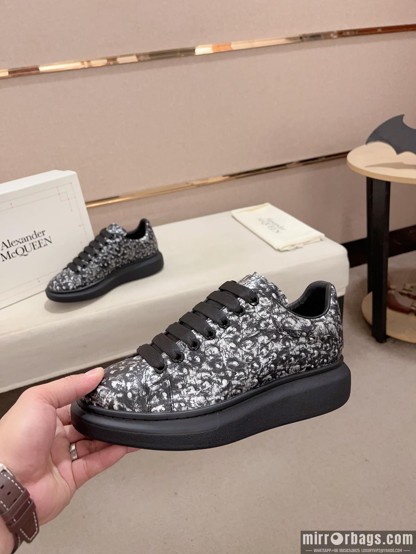 Replica Alexander McQueen Shoes sz38-44 hnh0104