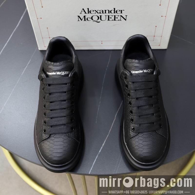 Replica Alexander McQueen Shoes sz35-45 hnw0319