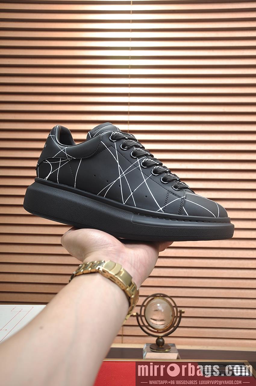 Replica Alexander McQueen Shoes sz35-44 h0806