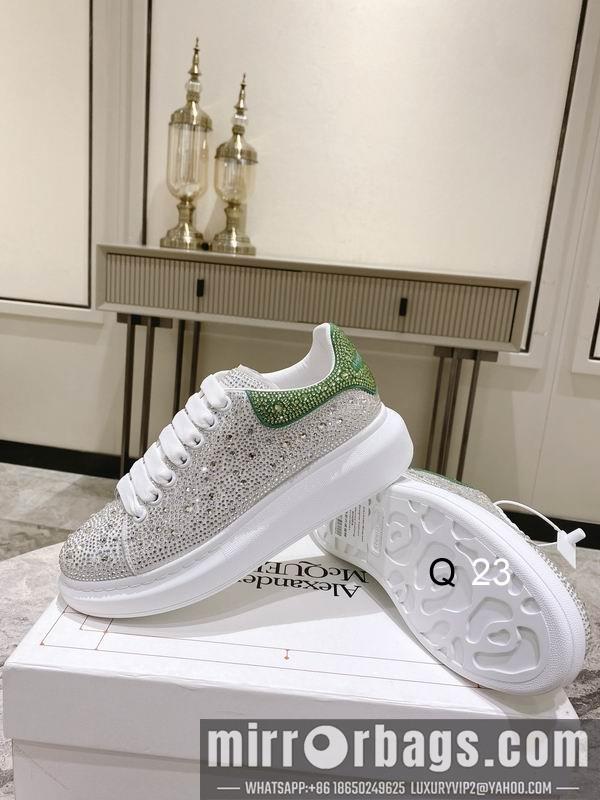 Replica Alexander McQueen Shoes sz35-45 HY0303