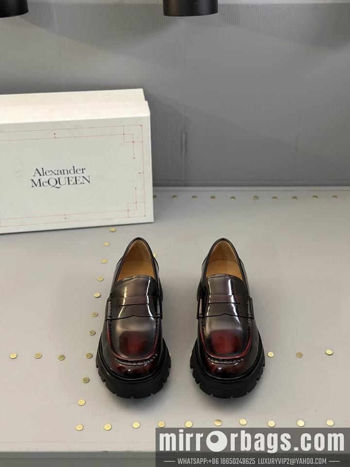 Replica Alexander McQueen Shoes sz38-45 mnh0201