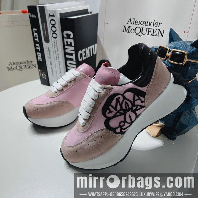 Replica Alexander McQueen Shoes SZ 38-44 031101 5colors