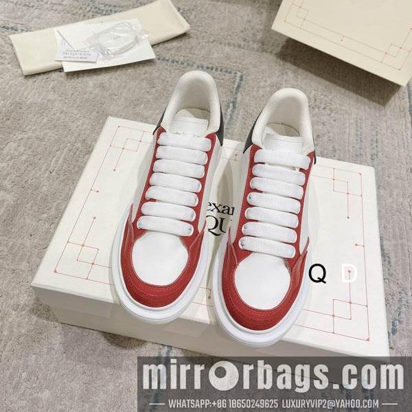 Alexander McQueen Shoes Alexander Mcqueen sz35-45 4C GDT1105