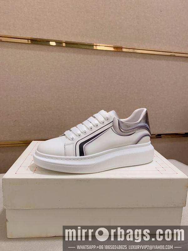 Replica Alexander McQueen Shoes sz35-45 hnw0201