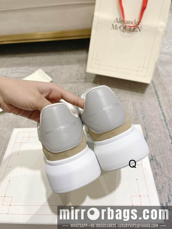 Alexander McQueen Shoes Alexander Mcqueen sz35-45 4C GDT1105