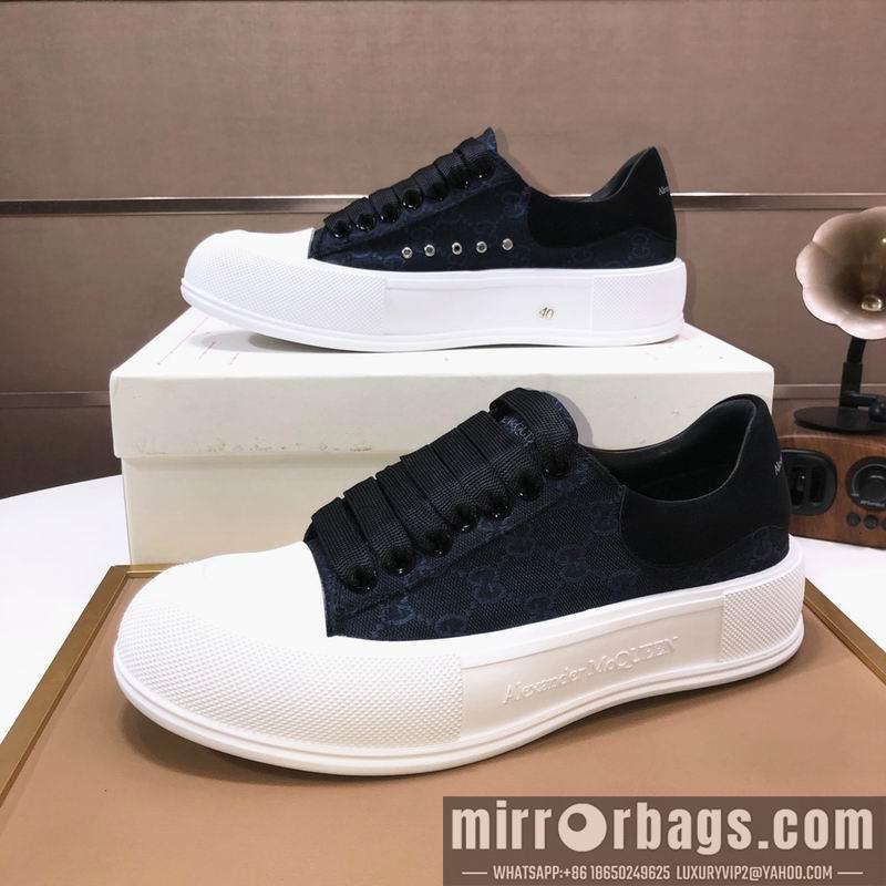 Replica Alexander McQueen Shoes sz35-44 hnw0502