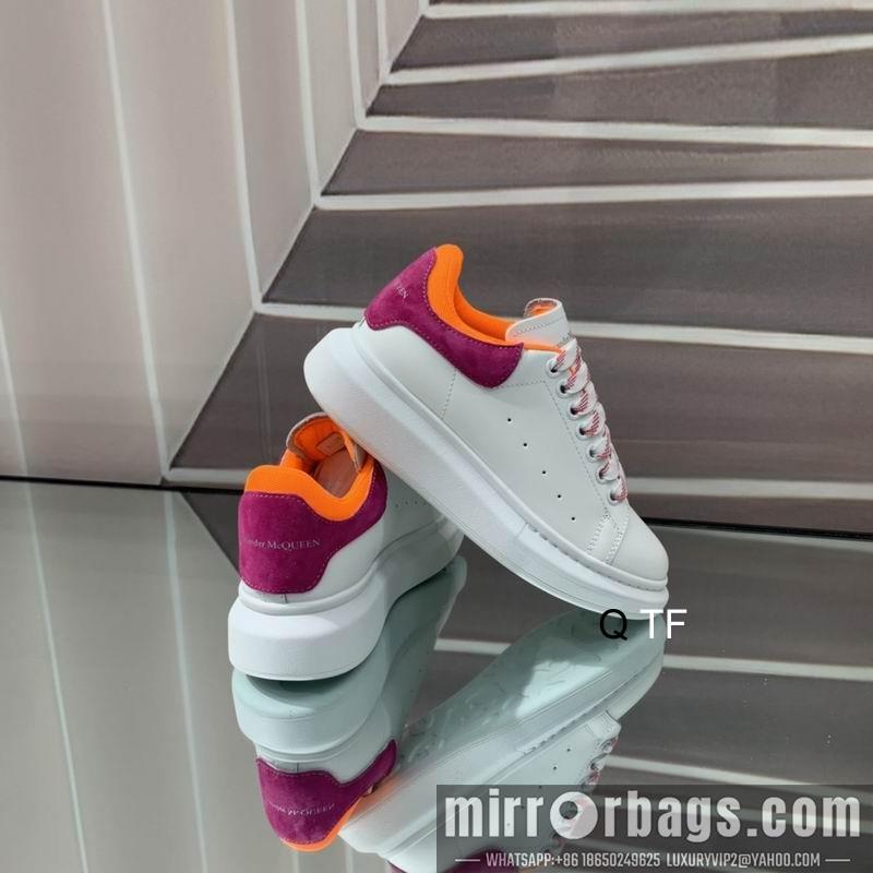 Alexander McQueen Shoes Alexander Mcqueen colour sz35-45 TF0802