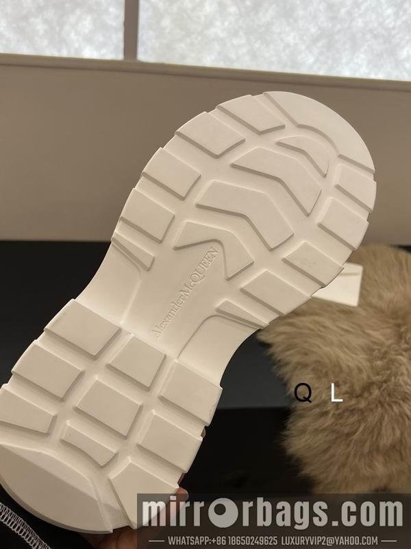 Replica Alexander McQueen Shoes sz35-40 LL1001