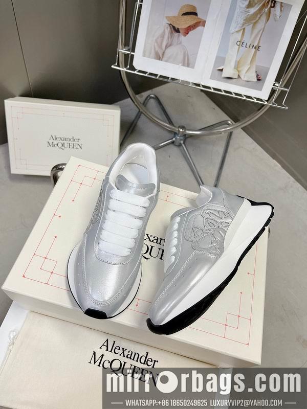 Replica Alexander McQueen Shoes sz35-44 hnm0107
