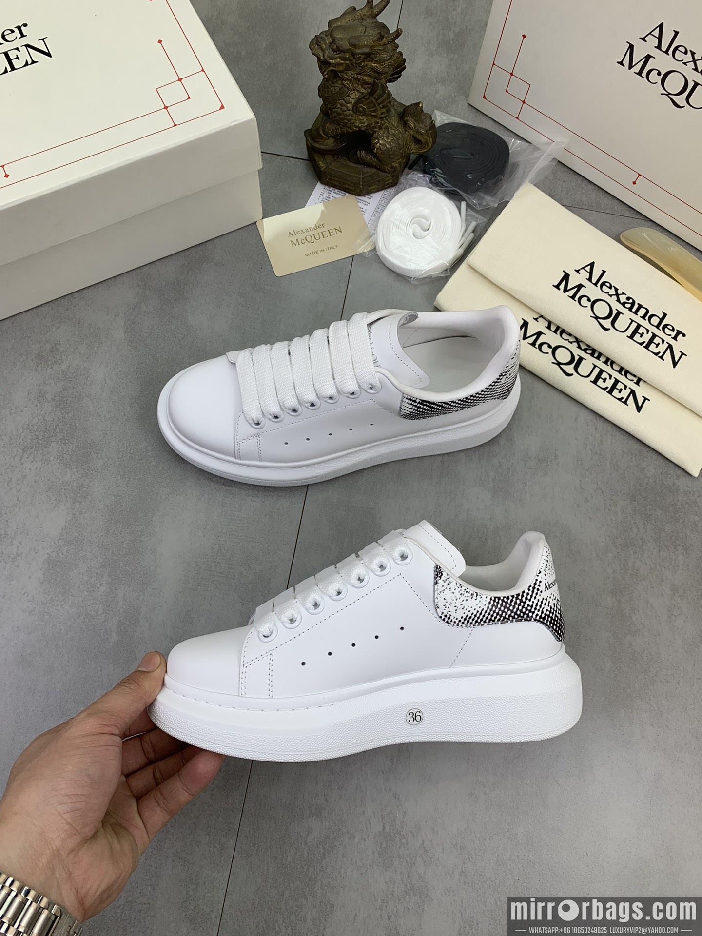 Replica Alexander McQueen Shoes sz35-45 h0813