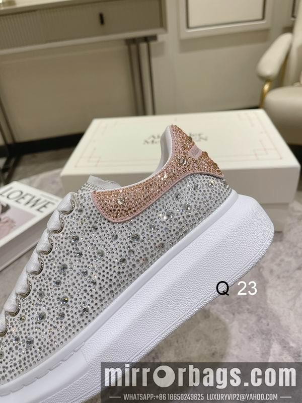 Replica Alexander McQueen Shoes sz35-45 HY0303