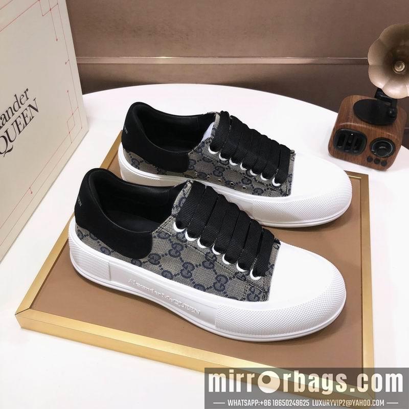 Replica Alexander McQueen Shoes sz35-44 hnw0502