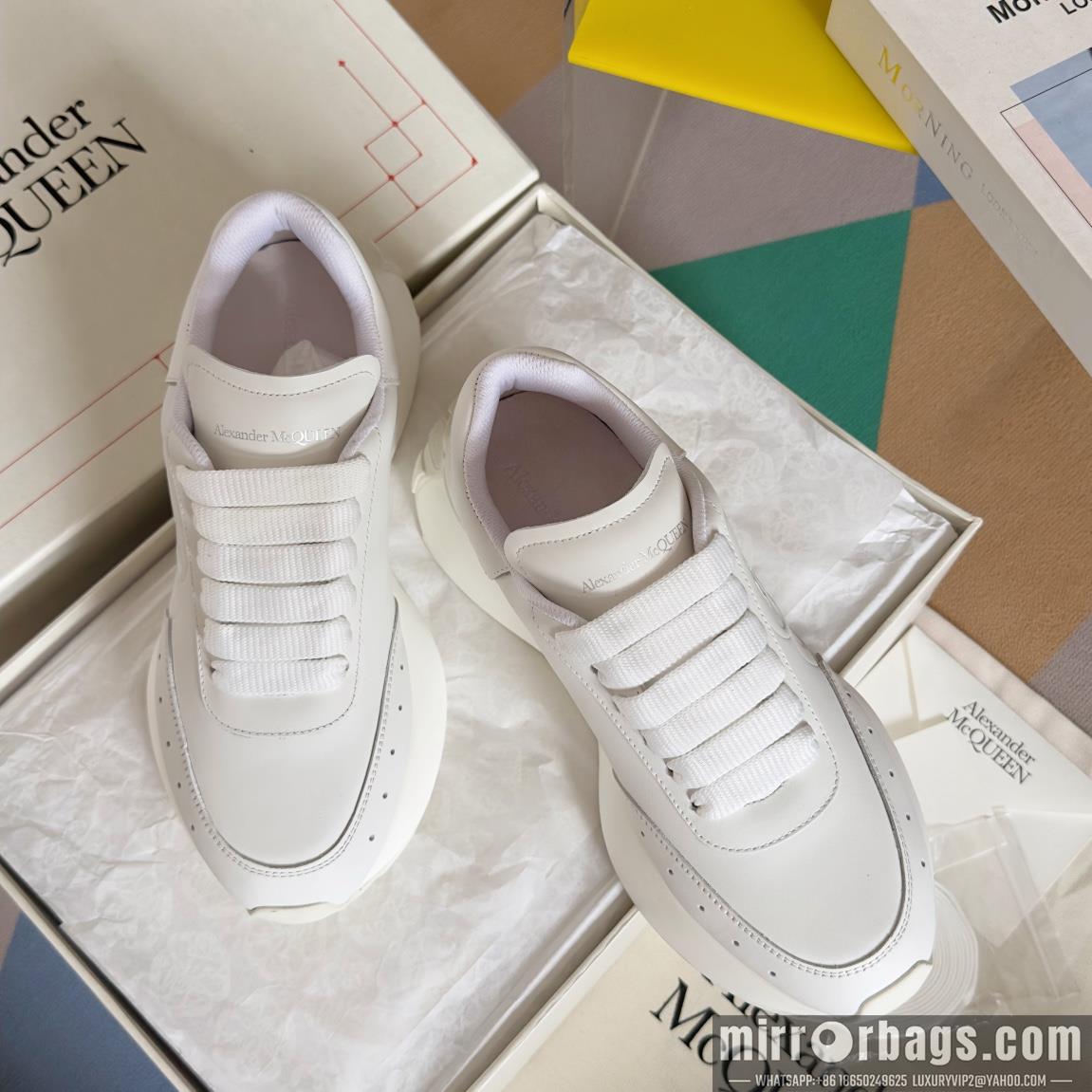 Replica Alexander McQueen Shoes sz35-45 h1004