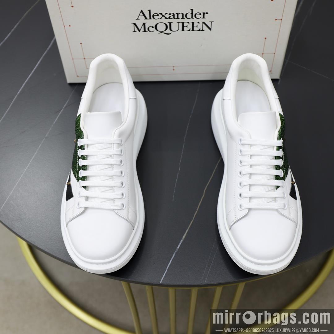 Replica Alexander McQueen Shoes sz38-44 hnh0103