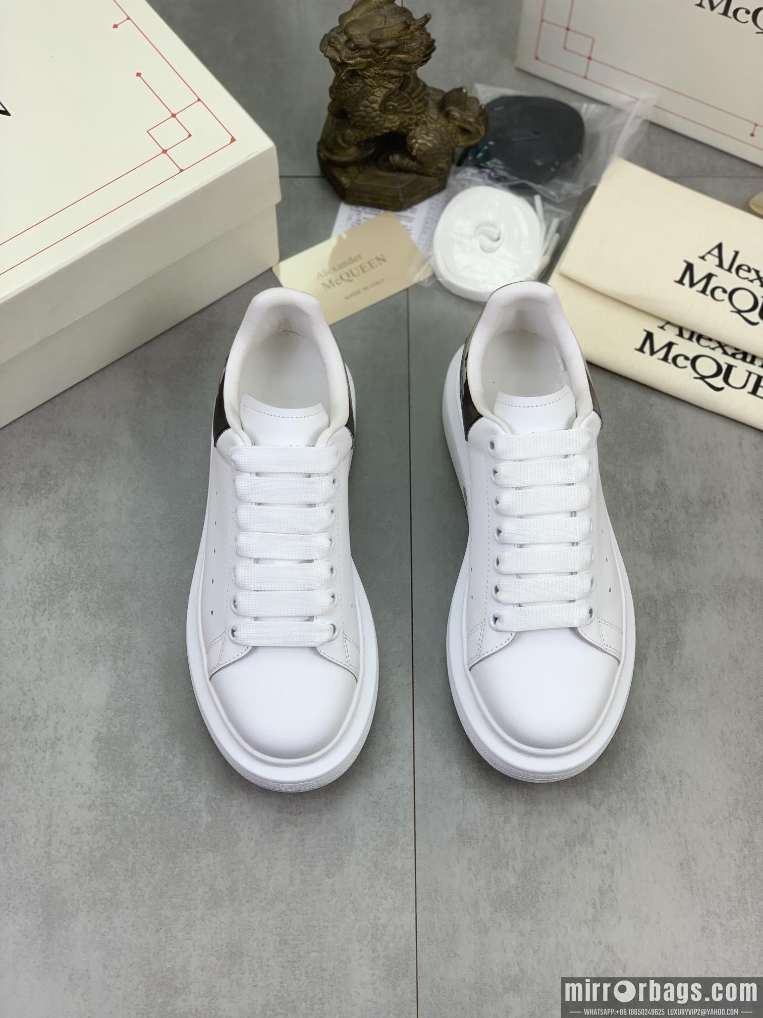 Replica Alexander McQueen Shoes sz35-45 h0813