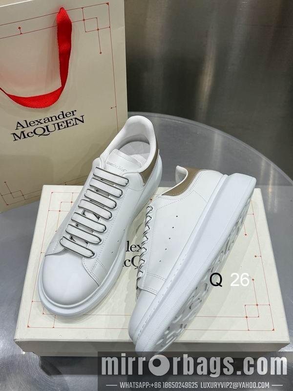 Alexander McQueen Shoes Alexander Mcqueen sz35-45 L1201