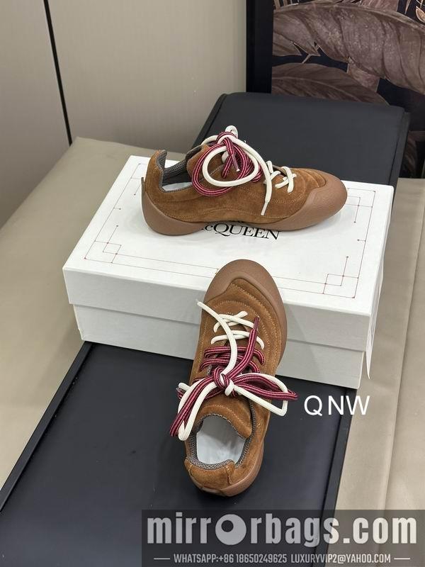 Alexander McQueen Shoes Alexander Mcqueen sz35-45 NW0901