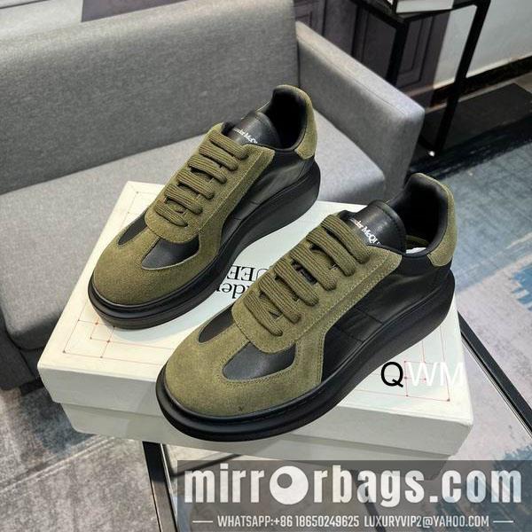 Alexander McQueen Shoes Alexander McQUEEN sz35-45 WM0701