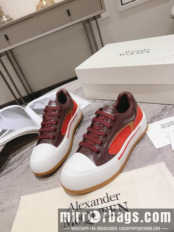 Replica Alexander McQueen Shoes sz35-44 mnm0104