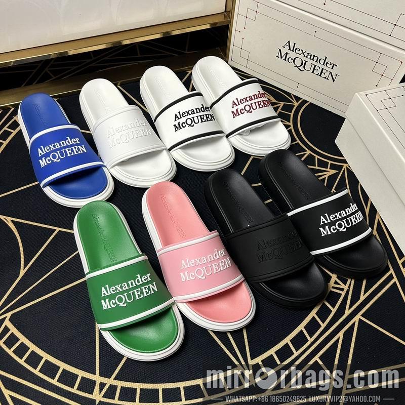Replica Alexander McQueen Shoes sz35-46 hnw0422
