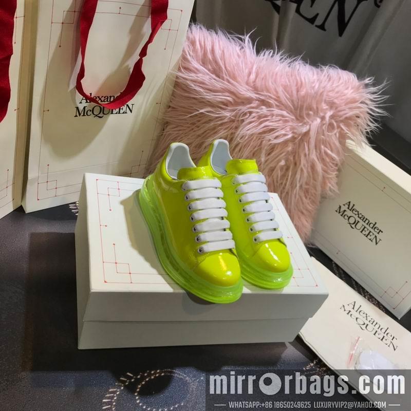 Replica Alexander McQueen Shoes sz34-46 03mnw17