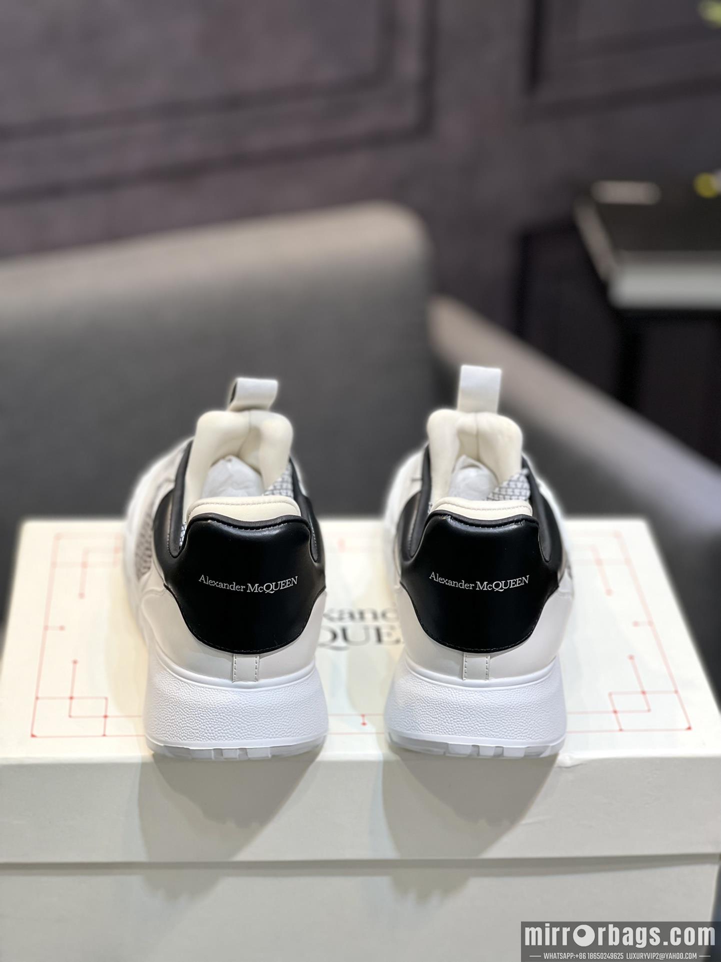 Replica Alexander McQueen Shoes sz35-45  hnh0101