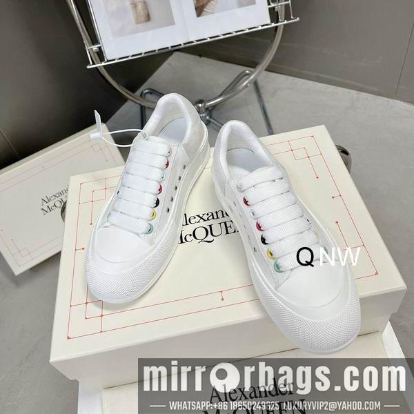 Alexander McQueen Shoes AlexanderMcqueen sz35-44 NW0701