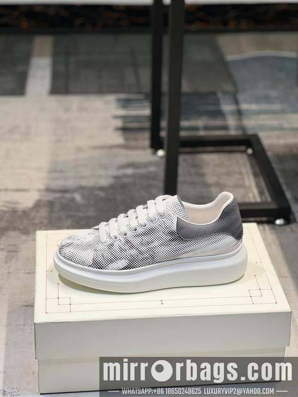 Replica Alexander McQueen Shoes sz35-44 hnm0102