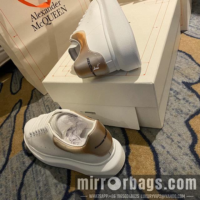 Alexander McQueen Shoes 21815042 SZ 35-44